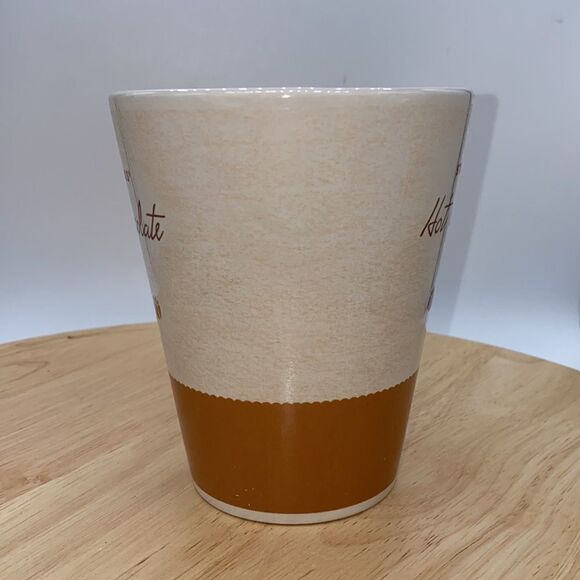 Starbucks Hot Chocolate 15 oz Mug - Picture 4 of 7